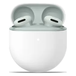 Słuchawki dokanałowe GOOGLE Pixel Buds 2a ANC Jasnoszary