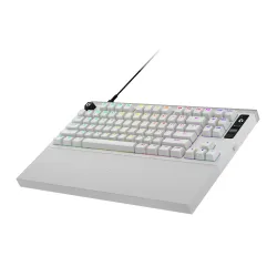 Klawiatura magnetyczna Logitech G Pro X2 TKL Rapid Biały