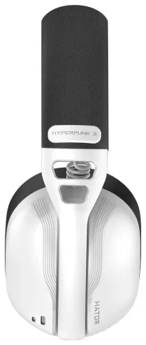 Hator Hyperpunk 3 Wireless ANC ESH16 białe