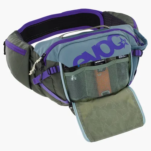 Nerka z bukłakiem EVOC Hip Pack Pro 3 + 1,5L