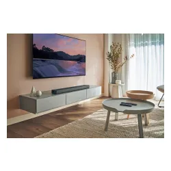 Soundbar Sony HT-A3000 3.1 Wi-Fi Bluetooth AirPlay Chromecast Dolby Atmos DTS X + subwoofer SA-SW5