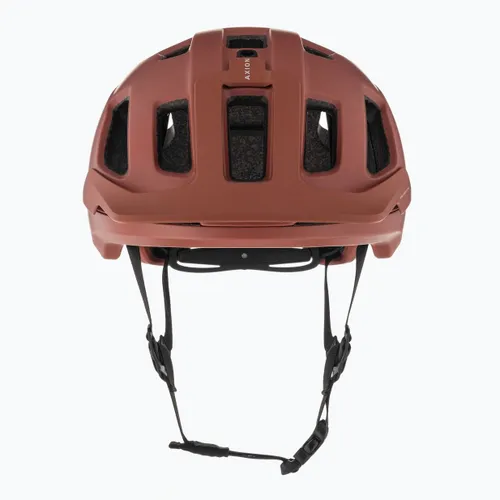Kask rowerowy POC Axion himalayan salt matt