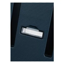 Чемодан большой XL Samsonite Magnum Eco-midnight blue