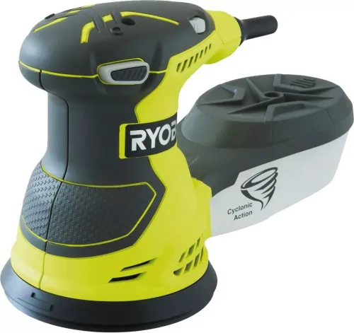 Ryobi ROS300 Eksantrik Taşlama Makinesi