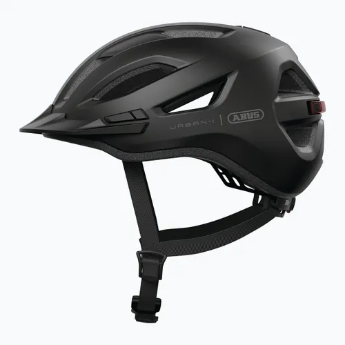 Kask rowerowy ABUS Urban-I 4.0 velvet black