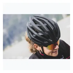 Kask rowerowy Rogelli Tecta black