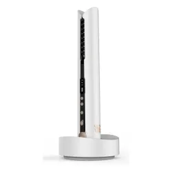 Prostownica SKINVIBE Luna Miniwireless SV-003WH Biały 210 stopni
