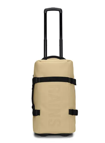 Маленькая дорожная сумка Rains Texel Cabin Bag W3-sand