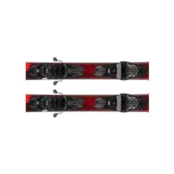 Narty męskie VOLKL DEACON SPORT + wiązanie MARKER VMOTION 10 z GRIP WALK - Długość (cm) - 168