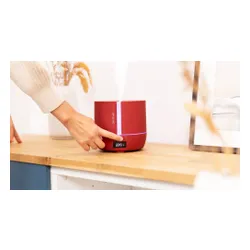 Aromatyzer CECOTEC PureAroma 550 Connected Garnet