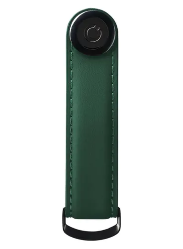 Skórzane etui na klucze Orbitkey Key Organiser Matte Leather - forest