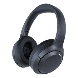 Słuchawki nauszne HAPPY PLUGS Play Lite ANC  Czarny