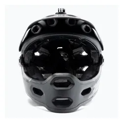 Kask rowerowy Bell Full Face Super 3R MIPS matte gloss black/gray