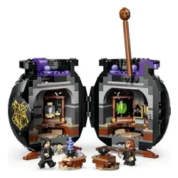LEGO Harry Potter 76464 Kociołek: Sekretna sala zajęć z eliksirów