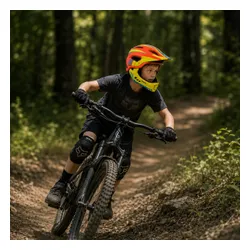 Kask rowerowy dla dziecka rozmiar M, dziecięcy motor dzieci motocyklowy