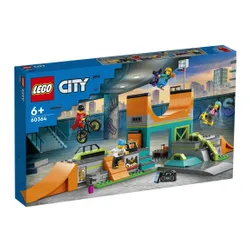 LEGO City 60364 Uliczny skatepark