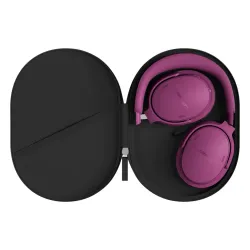 Słuchawki bezprzewodowe Bose QuietComfort Headphones (2nd Gen) Rosewood Mauve Nauszne Bluetooth 5.4 Fioletowy