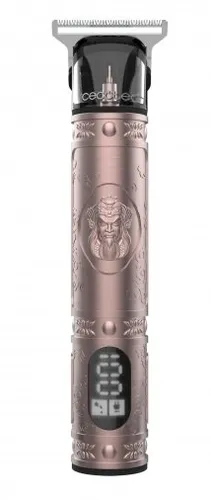 Trymer CECOTEC PrecisionCare Warrior LCD