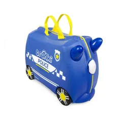 Trunki Çocuk Çantası-Percy Polis Arabası