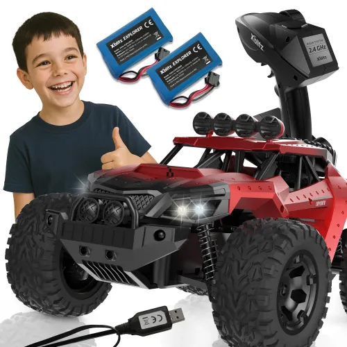 Samochód zdalnie sterowany XBLITZ Explorer