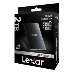 Dysk LEXAR SL500 2TB SSD