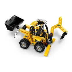 LEGO Technic 42197 Экскаватор-погрузчик