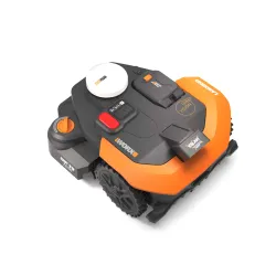 Robot koszący Worx Landroid Vision Cloud 2WD WR318E 1800m2 Funkcje AI