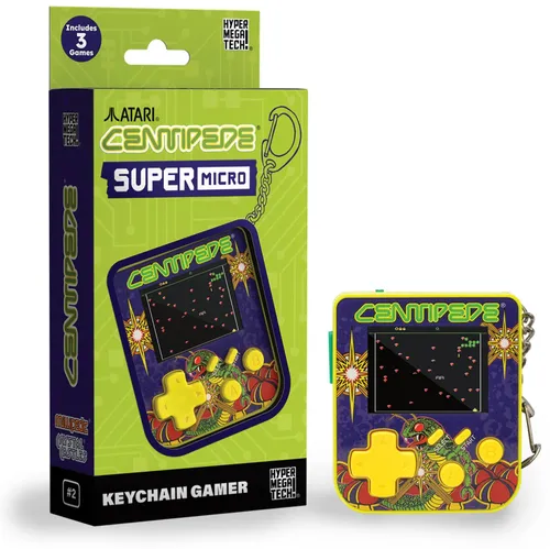 Konsola EVERCADE Super Micro - Centipede
