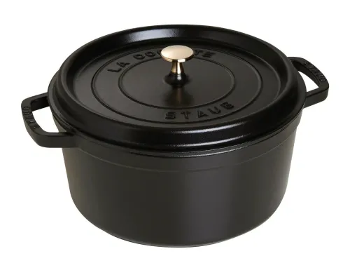 Garnek Staub La Cocotte 40509-310-0 Indukcja Żeliwo 5,2l