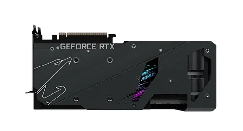 Видеокарта GeForce RTX 3080 Aorus XTREME 10Gb LHR GDDR6X 320bit 3DP / HDMI