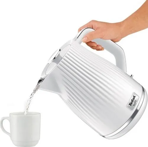 Чайник Tefal Loft KO2501 Белый