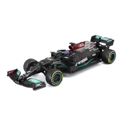 Samochód zdalnie sterowany MAISTO TECH Mercedes AMG F1 W12 E Performance 2021 82355