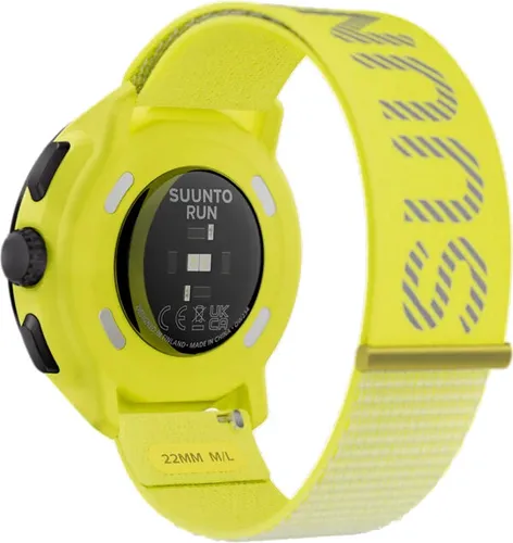 Smartwatch SUUNTO Run Limonkowy