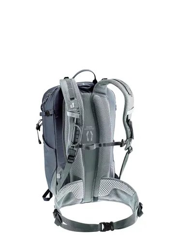 Plecak górski Deuter Trail 25 - blk/shale