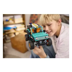 LEGO 42227 Technic SUV Jeep Wrangler Rubicon