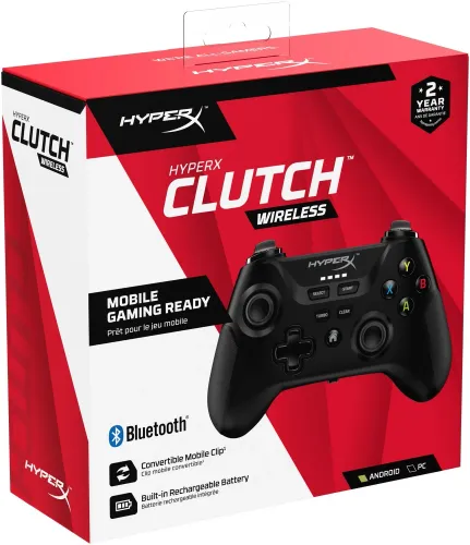 HyperX Clutch Wireless