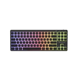 Klawiatura mechaniczna Genesis Thor 430 TKL Wireless Czarny