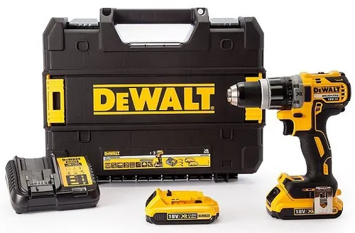 DeWalt DCD791D2 18V 2 x 2AH şarj edilebilir pil