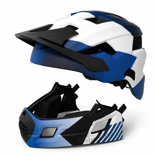 Kask rowerowy dla dziecka rozmiar M, dziecięcy motor dzieci motocyklowy