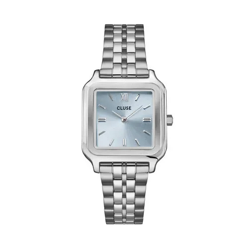 Часы Cluse Gracieuse Cw11904 Silver / Blue