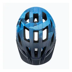 Kask rowerowy dziecięcy UVEX Air Wing 2 CC dusk/bubble blue matt