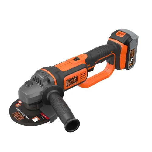 Black &amp; Decker Taşlama Makinesi BCG720M1