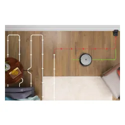 Робот-пылесос iRobot Roomba I1156