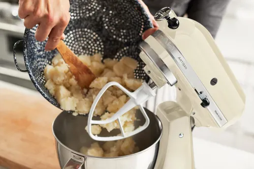 Robot kuchenny planetarny KITCHENAID Artisan 5KSM125EMH 300W
