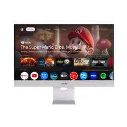 ASUS ZenScreen Smart MS32UC - 60Hz | 4K | IPS | 32''