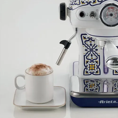 Кофемашина рожковая Ariete Espresso Capri 1389