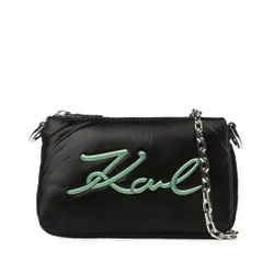 Geanta KARL LAGERFELD 226w3222 Negru A999