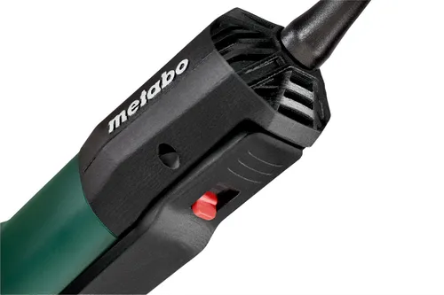 Szlifierka kątowa z płaską głowicą Metabo WEPF 9-125 Quick