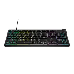 Klawiatura membranowa Corsair K55 Core RGB Czarny