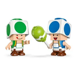 LEGO Super Mario 72041 Toad i domówka